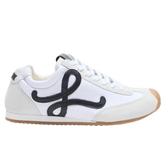 Loewe Ballet Runner 2.0 Sneakers / Trainers White / Black / Gray / Brown